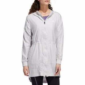 adidas Women's Gray Utility Jacket